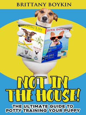 cover image of Not in the House!